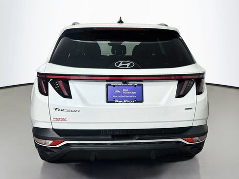 Used 2022 Hyundai Tucson SEL w/ Cargo Package AWD/4WD image 8