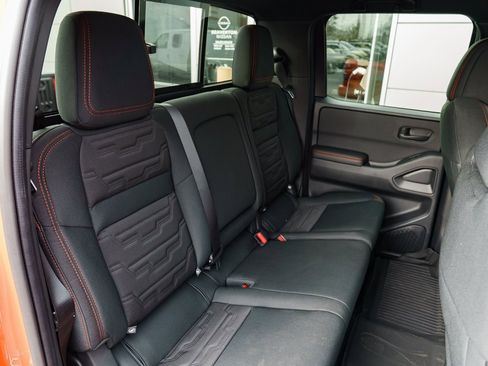 New 2026 Nissan Frontier PRO-4X w/ Pro-4x Convenience Package image 26