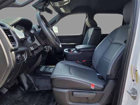 New 2026 RAM 3500 Tradesman AWD/4WD image 20