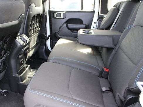 Used 2023 Jeep Wrangler Unlimited Rubicon 4xe w/ Cold Weather Group image 51