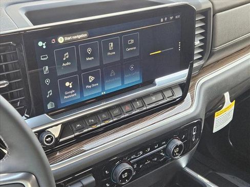 New 2026 Chevrolet Silverado 1500 LT w/ Texas Edition Plus RWD image 12