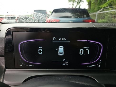 Used 2026 Kia Seltos LX FWD image 7
