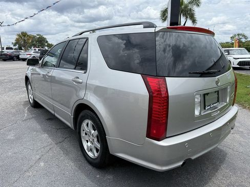 Used 2006 Cadillac SRX w/ Seating Package AWD/4WD image 5