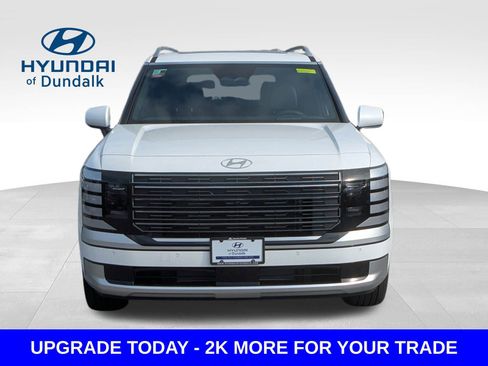 New 2026 Hyundai Palisade Calligraphy image 2