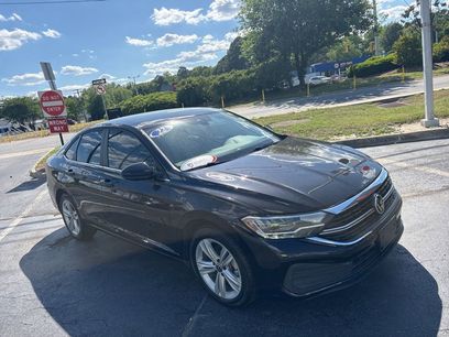 Used 2022 Volkswagen Jetta SE