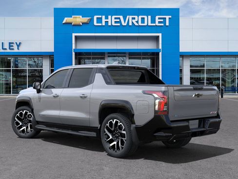 New 2025 Chevrolet Silverado EV RST image 49
