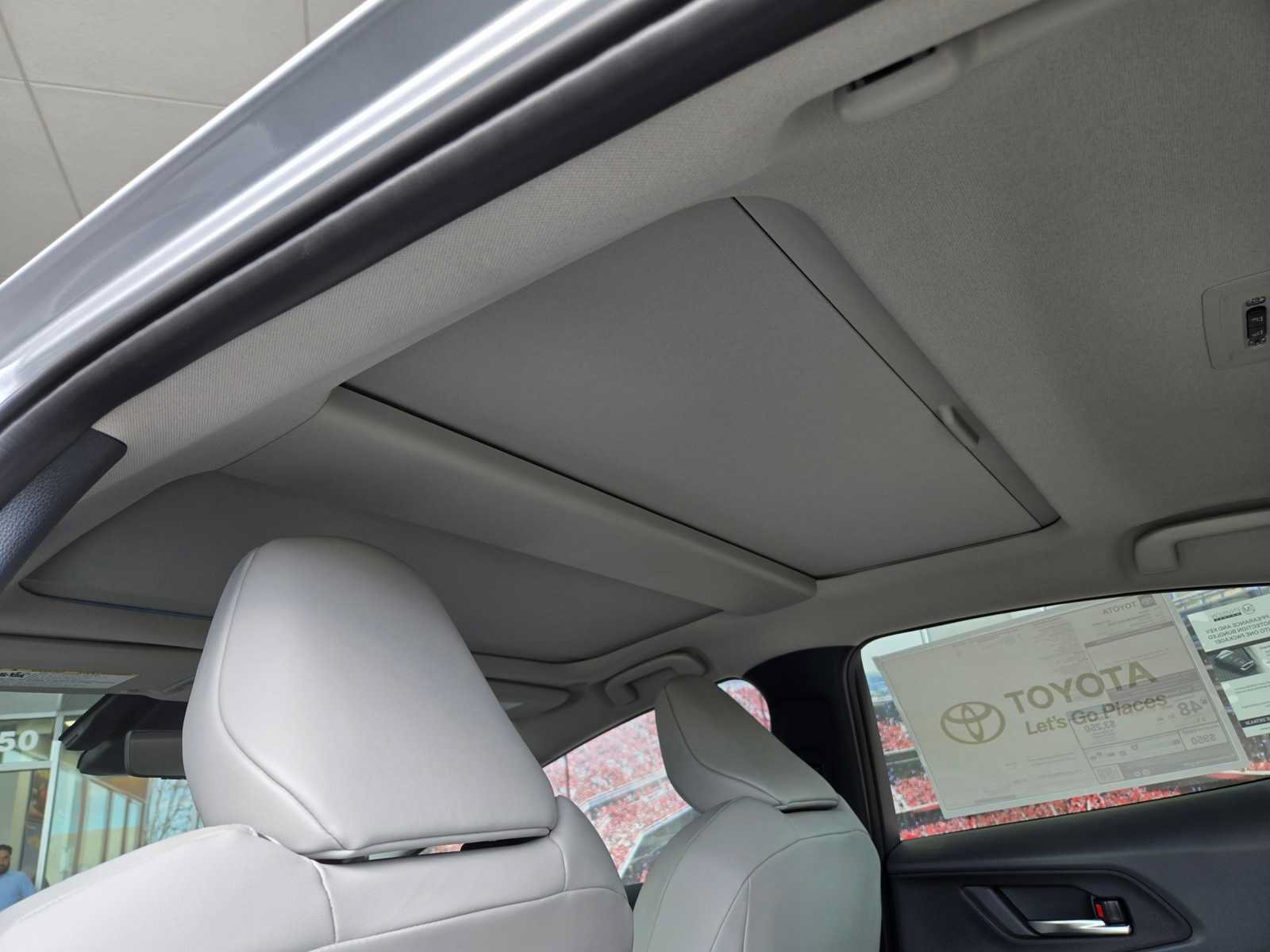 New 2027 Toyota Prius Limited AWD/4WD image 10