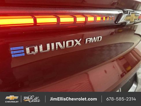 New 2026 Chevrolet Equinox EV LT image 59