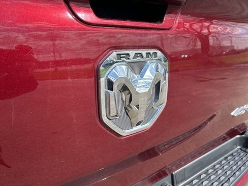 Used 2021 RAM 1500 Laramie w/ Sport Appearance Package image 47