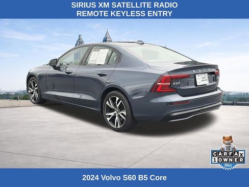 Used 2024 Volvo S60 B5 Core FWD image 3