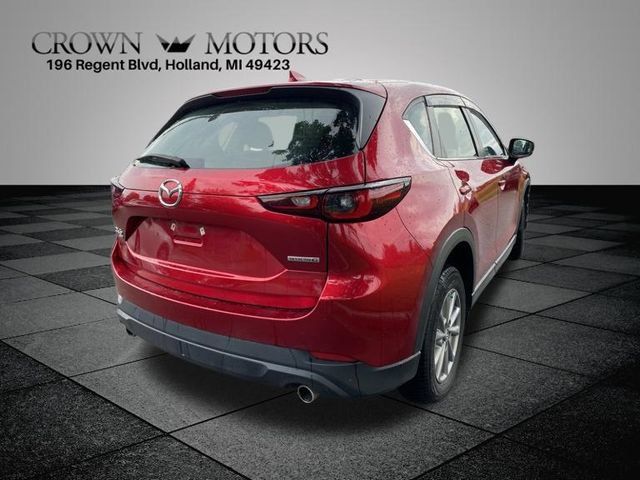 Used 2023 MAZDA CX-5 AWD 2.5 S image 8