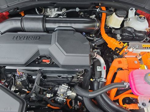 Certified 2026 Hyundai Santa Fe SEL image 30