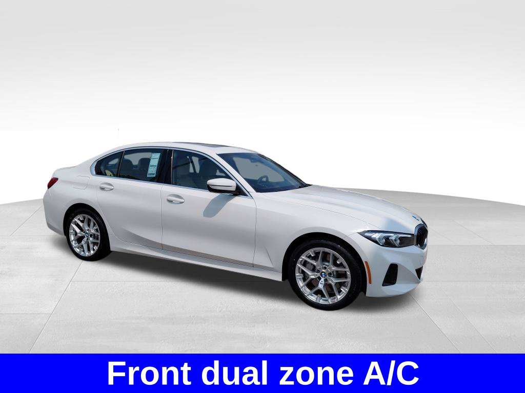 Used 2026 BMW 330i xDrive Sedan w/ Premium Package AWD/4WD image 7