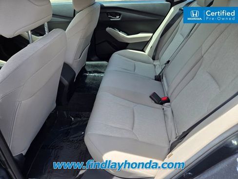 Certified 2023 Honda Accord EX image 14
