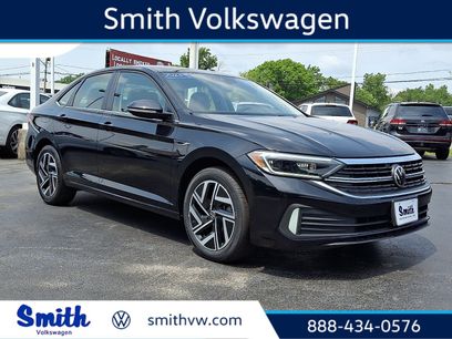Certified 2023 Volkswagen Jetta SEL