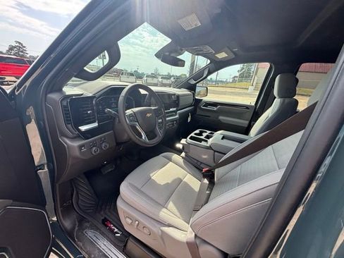 New 2026 Chevrolet Silverado 1500 LT AWD/4WD image 11