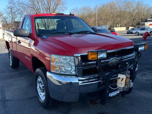 Used 2008 Chevrolet Silverado 2500 W/T w/ Snow Plow Prep Package image 20