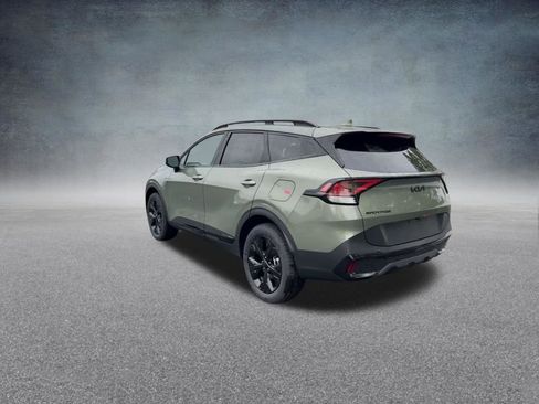 Used 2025 Kia Sportage X-Line image 17