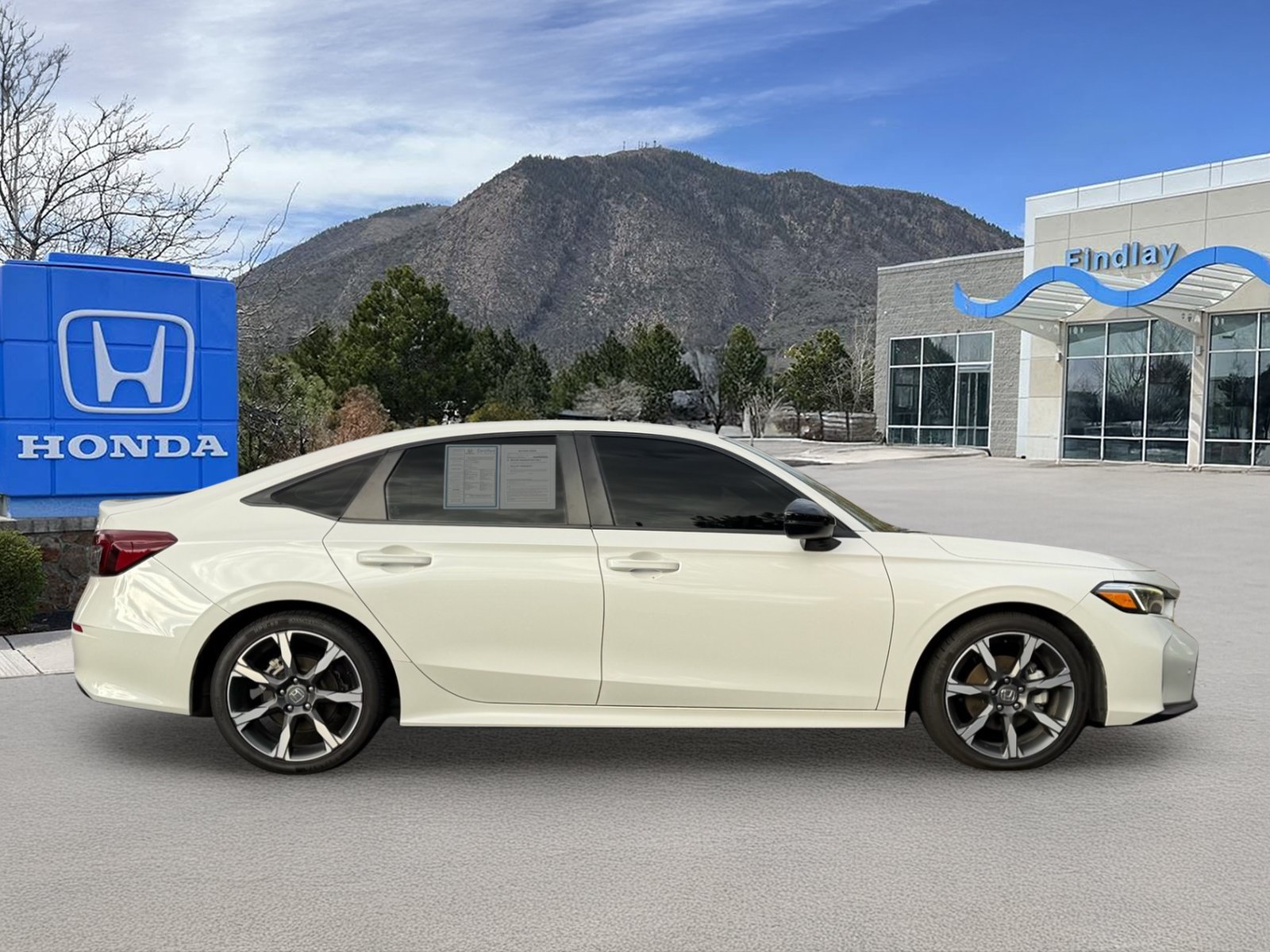 Used 2025 Honda Civic Sport image 7
