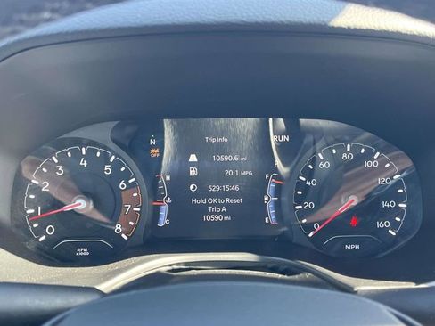 Used 2024 Jeep Compass Limited AWD/4WD image 33