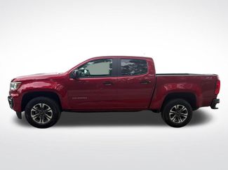Used 2022 Chevrolet Colorado Z71 AWD/4WD video 2