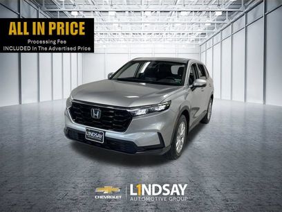 Used 2026 Honda CR-V EX