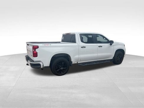 Used 2024 Chevrolet Silverado 1500 Custom image 11