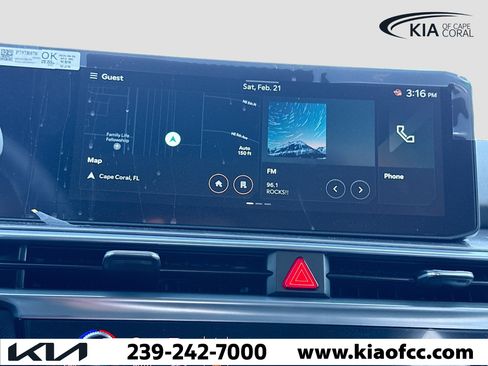 New 2026 Kia Sorento SX Prestige image 33