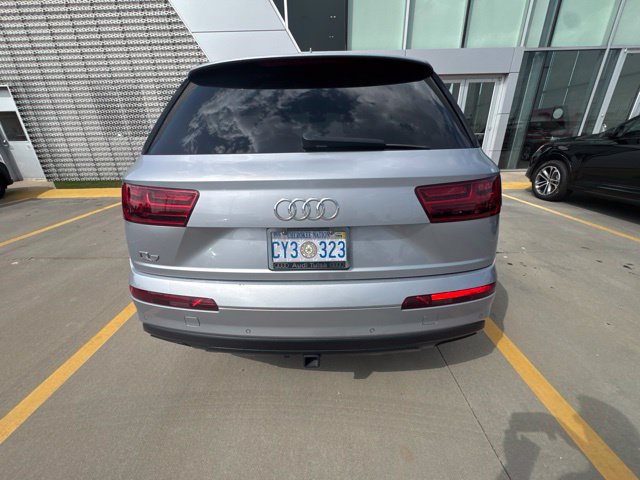 Used 2019 Audi Q7 3.0T Prestige w/ Prestige Package AWD/4WD image 10