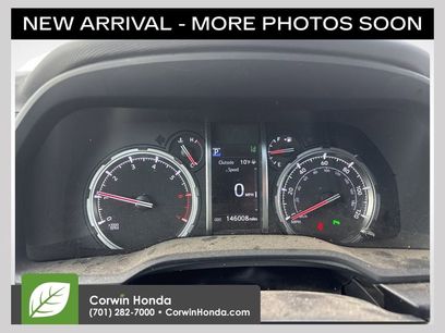 Used 2021 Toyota 4Runner Limited
