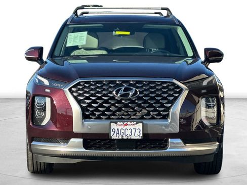 Used 2022 Hyundai Palisade Calligraphy w/ Cargo Package image 10