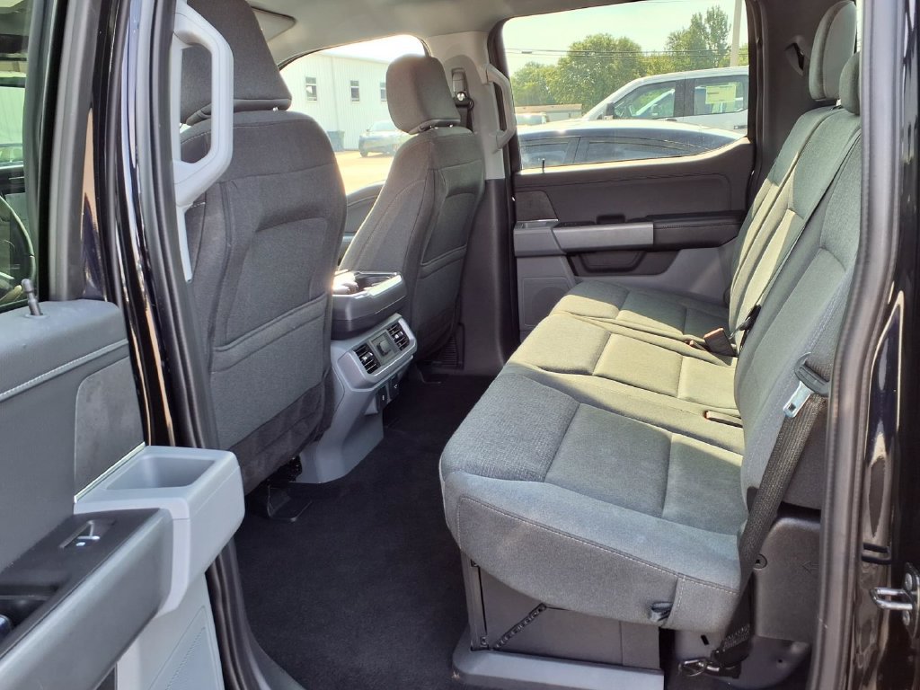 Used 2024 Ford F150 XLT w/ Mobile Office Package AWD/4WD image 17