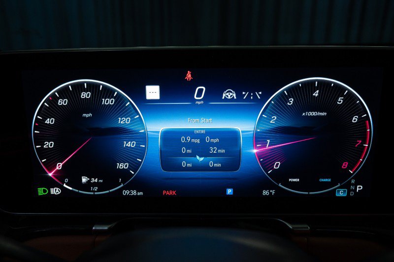 Used 2023 Mercedes-Benz S 580 4MATIC Sedan image 16