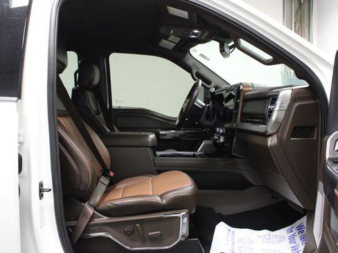 Used 2025 Ford F350 King Ranch image 16