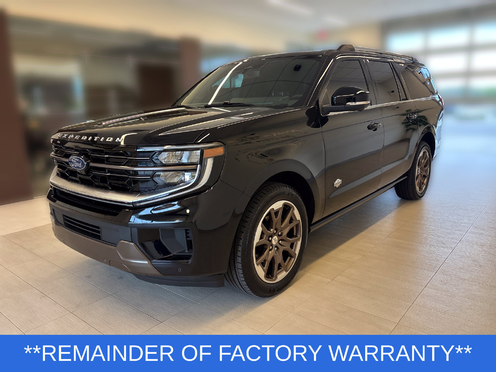 Used 2026 Ford Expedition Max King Ranch AWD/4WD image 4