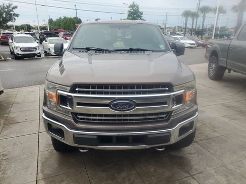 Used 2018 Ford F150 XLT w/ Equipment Group 302A Luxury AWD/4WD image 3
