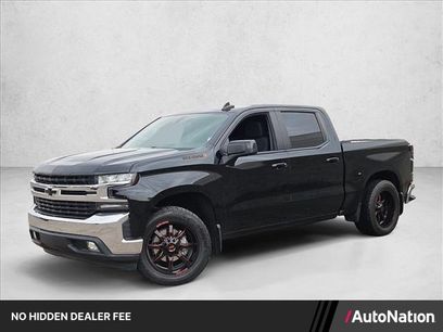 Used 2019 Chevrolet Silverado 1500 LT w/ All-Star Edition