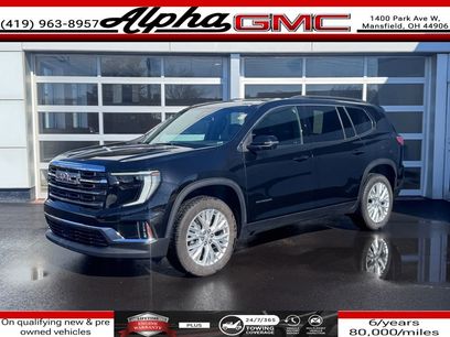 Used 2024 GMC Acadia Elevation