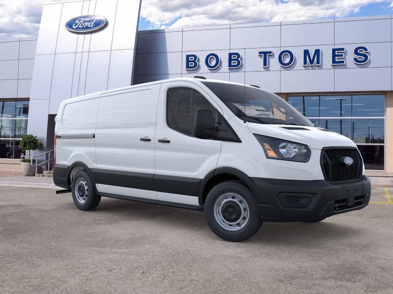 New 2026 Ford Transit 150 Low Roof RWD image 9