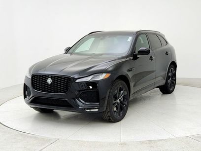 New 2026 Jaguar F-PACE R-Dynamic S