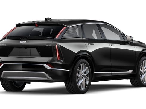 New 2026 Cadillac Optiq Luxury 1 image 29