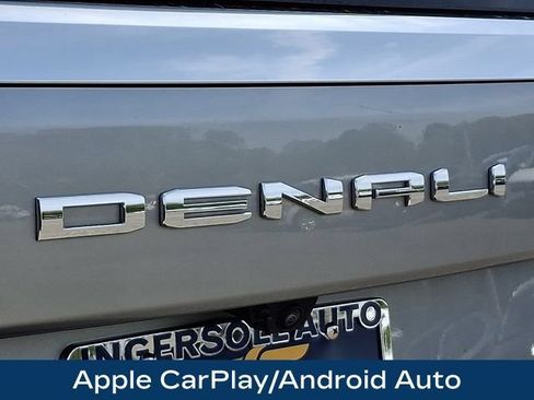 Used 2025 GMC Yukon Denali AWD/4WD image 39