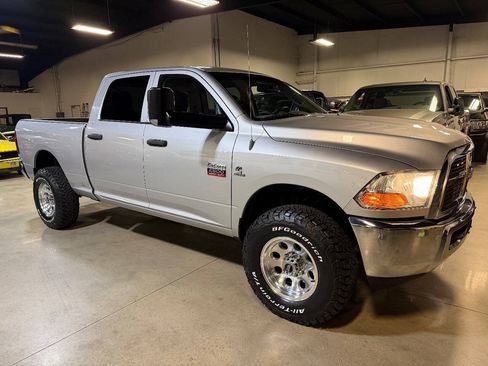 Used 2012 RAM 2500 ST w/ Chrome Appearance Group AWD/4WD image 41