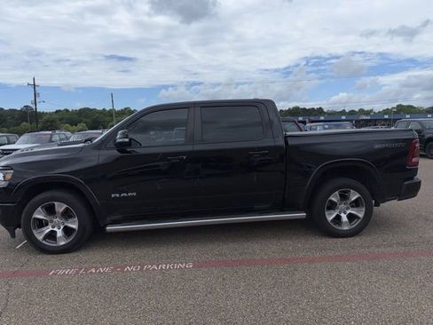 Used 2022 RAM 1500 Laramie w/ Sport Appearance Package RWD image 6