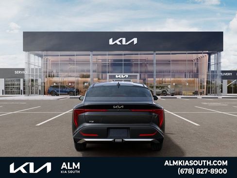 New 2026 Kia K4 EX image 5