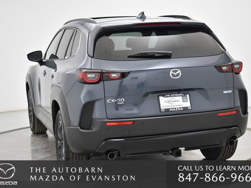 Certified 2026 MAZDA CX-50 AWD 2.5 Hybrid w/ Weather Package image 18