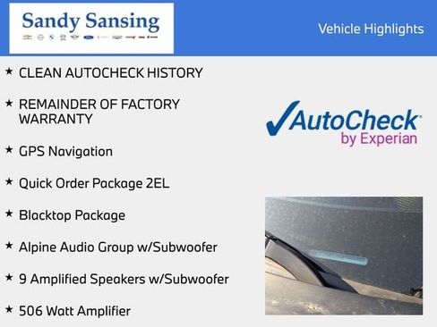 Used 2023 Dodge Challenger GT w/ Blacktop Package image 7