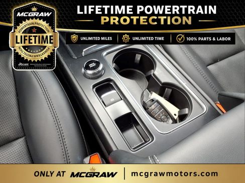 Used 2025 Lincoln Corsair Reserve AWD/4WD image 20