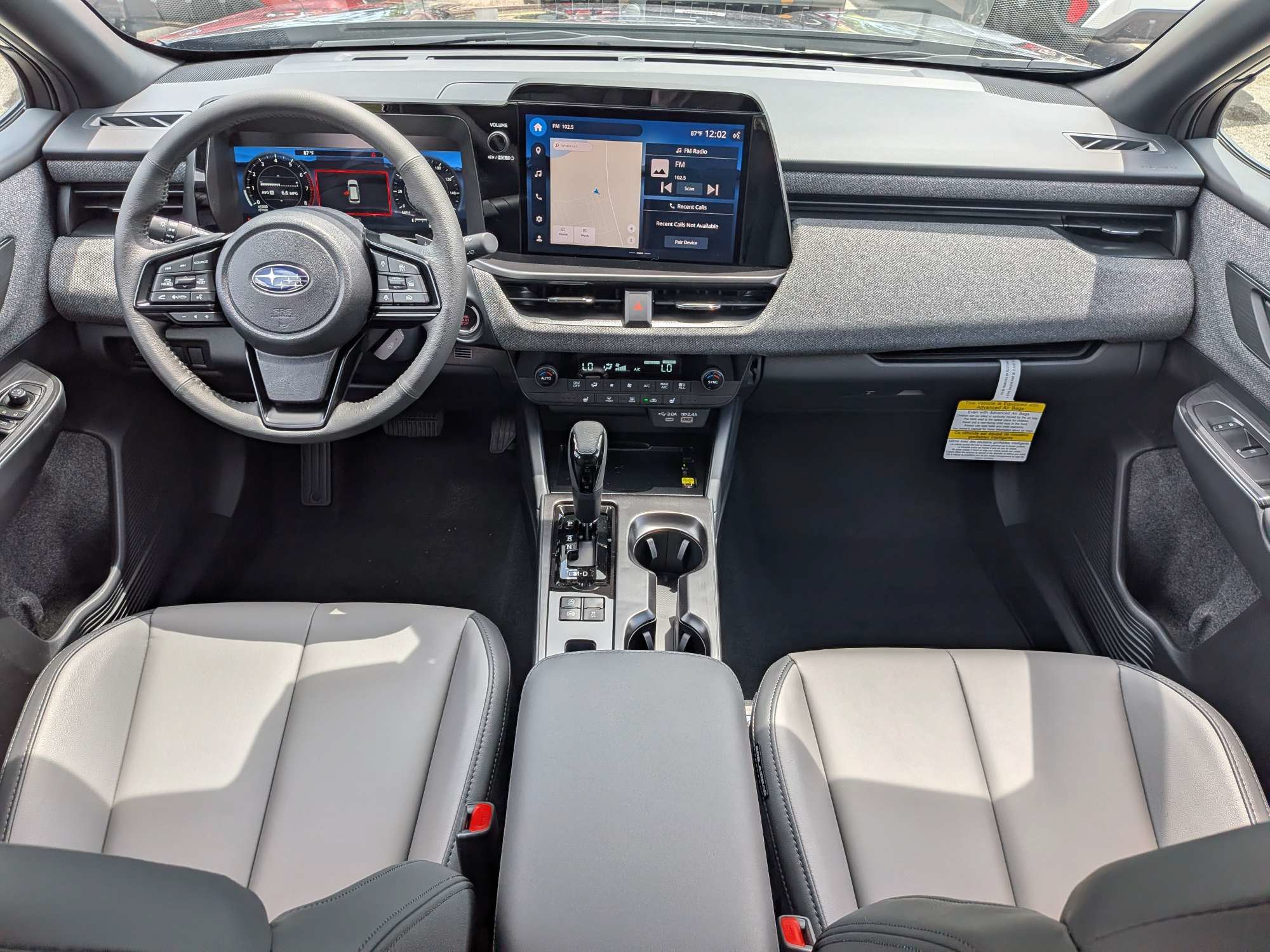 Used 2026 Subaru Outback Premium AWD/4WD image 15