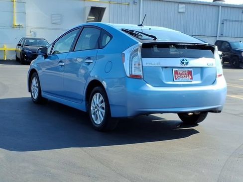 Used 2012 Toyota Prius Prime Plug-In Hybrid FWD image 6